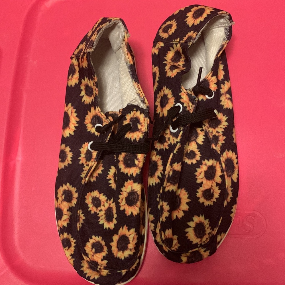 Sunflower Shoes